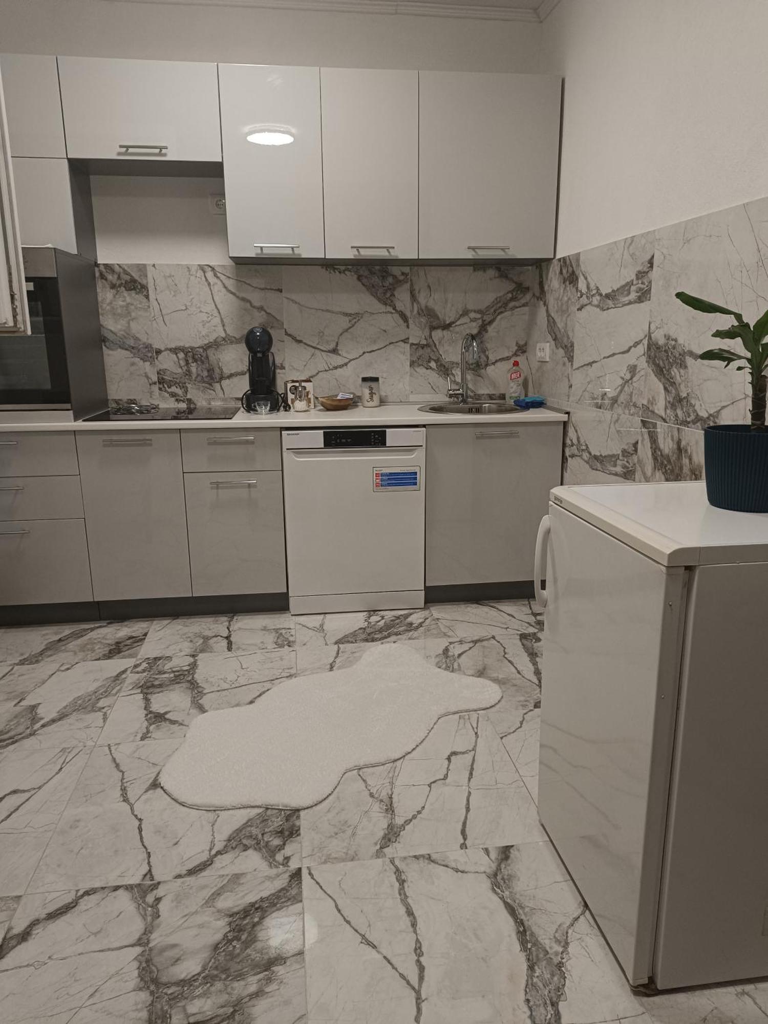 Matija Airport Apartment Mitrovici  Zewnętrze zdjęcie
